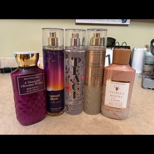 Bath and Body Works